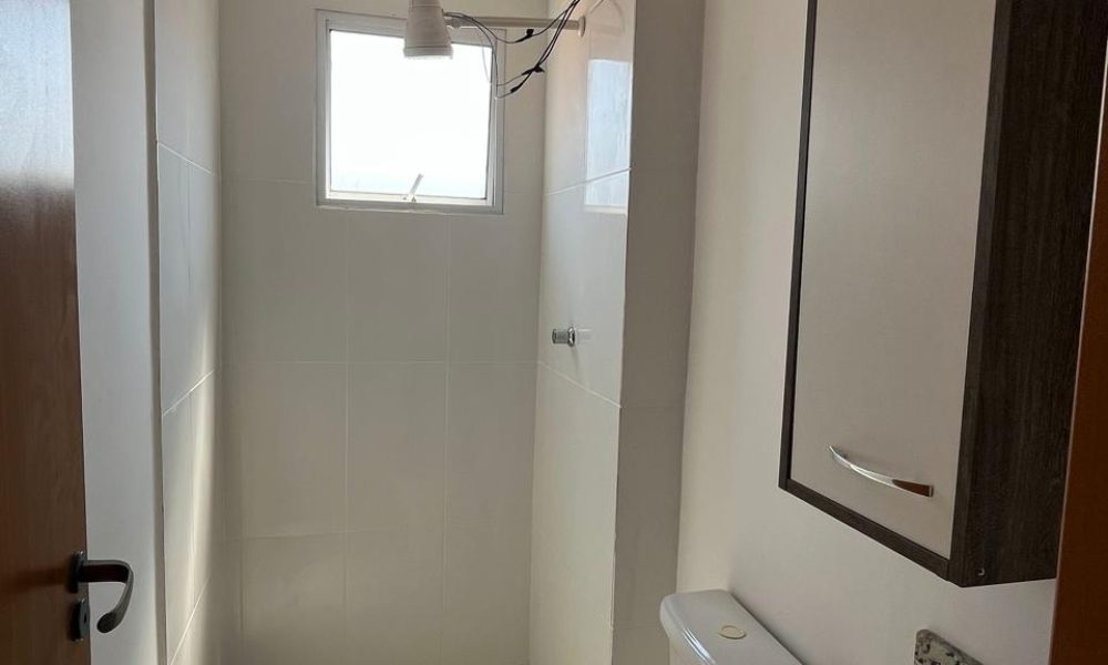 Cond. Veloster 2 - Rua Eduardo dos Santos 210 - apto 24 bloco 01 - Marcia (24)