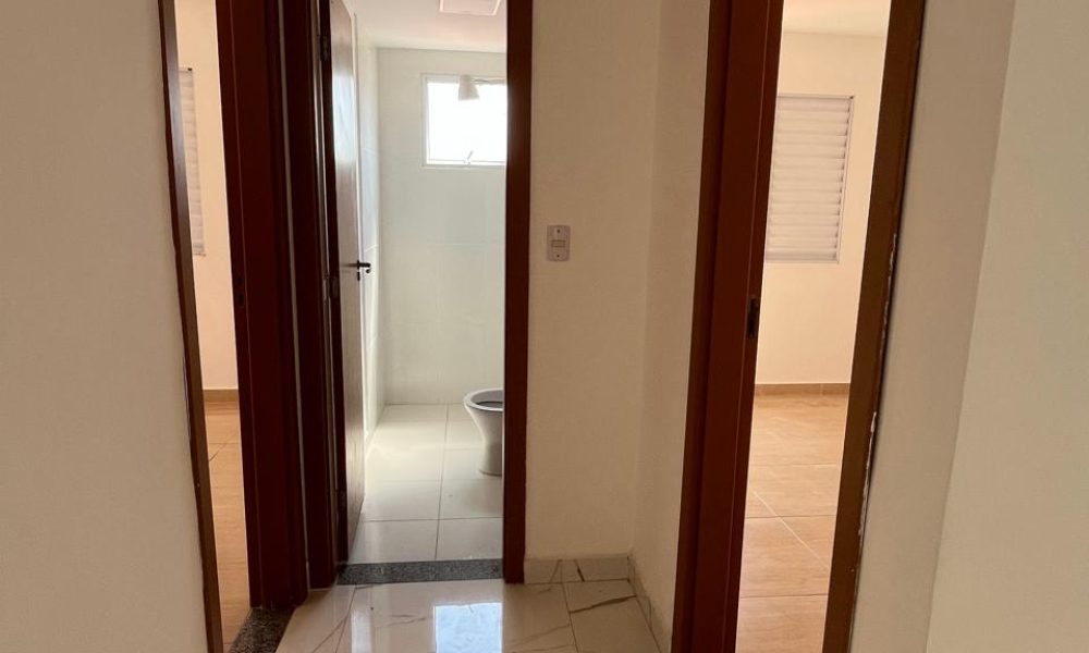 Cond. Veloster 2 - Rua Eduardo dos Santos 210 - apto 24 bloco 01 - Marcia (37)