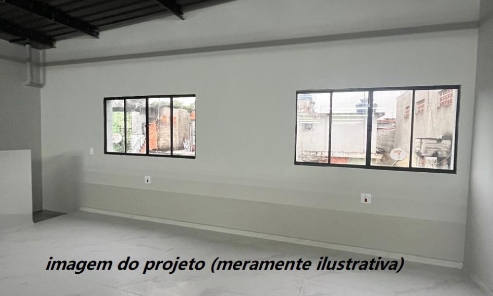 Fotos de um projeto igual ao que será entregue (1)